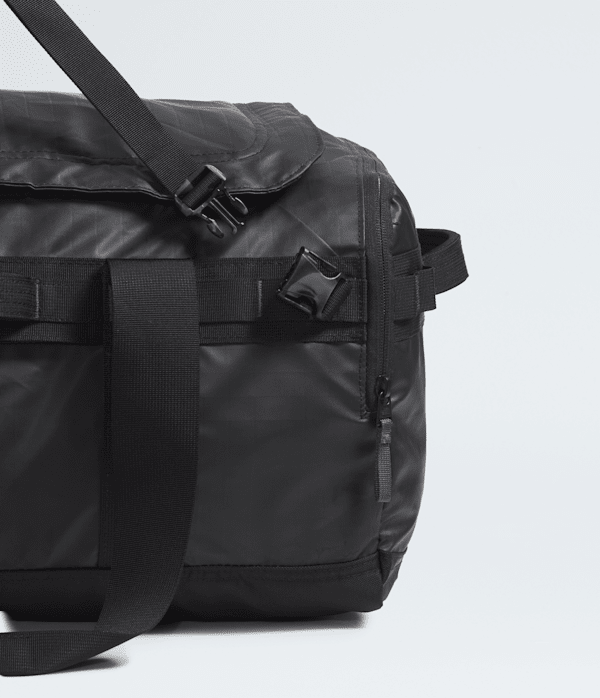Base Camp Voyager Duffel62L TNF TNF BlackAsphalt Grey ALT3
