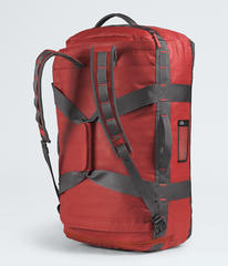 Base Camp Voyager Duffel62L TNF Iron ClayAnthracite GreyLava Red BACK