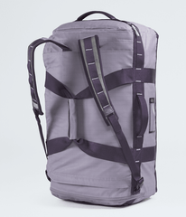 Base Camp Voyager Duffel62L TNF Transcendent GreyEndless Dusk BACK