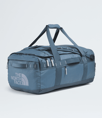 Base Camp Voyager Duffel62L TNF Granite GreyFrost Grey FRONT34