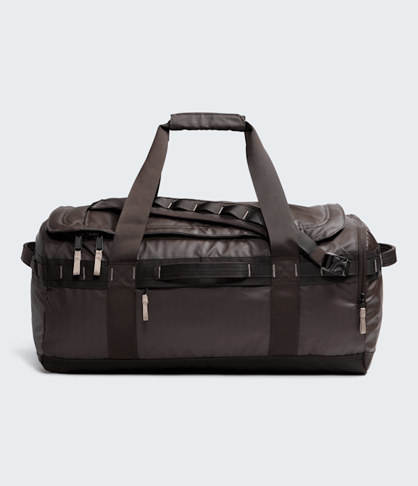 Base Camp Voyager Duffel62L TNF Dark ChesnutGarnet HERO