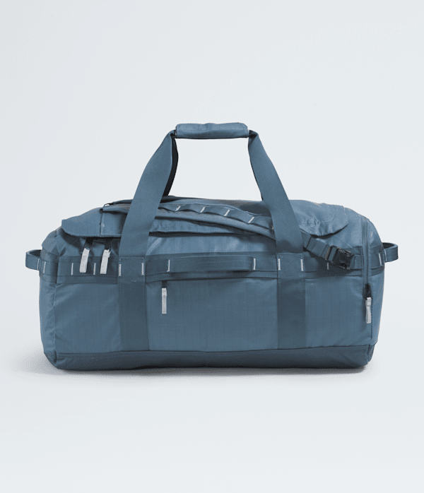 Base Camp Voyager Duffel62L TNF Granite GreyFrost Grey HERO