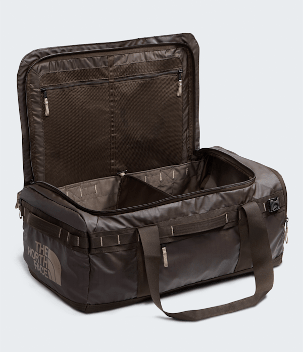 Base Camp Voyager Duffel62L TNF Dark ChesnutGarnet INT