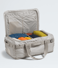 Base Camp Voyager Duffel62L TNF SoapstoneStone Slab INT