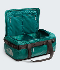 Base Camp Voyager Duffel62L TNF Pacific TealDark ChestnutStone Slab INT