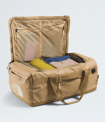 Base Camp Voyager Duffel62L TNF Khaki StoneUtility BrownDesert Stone INT