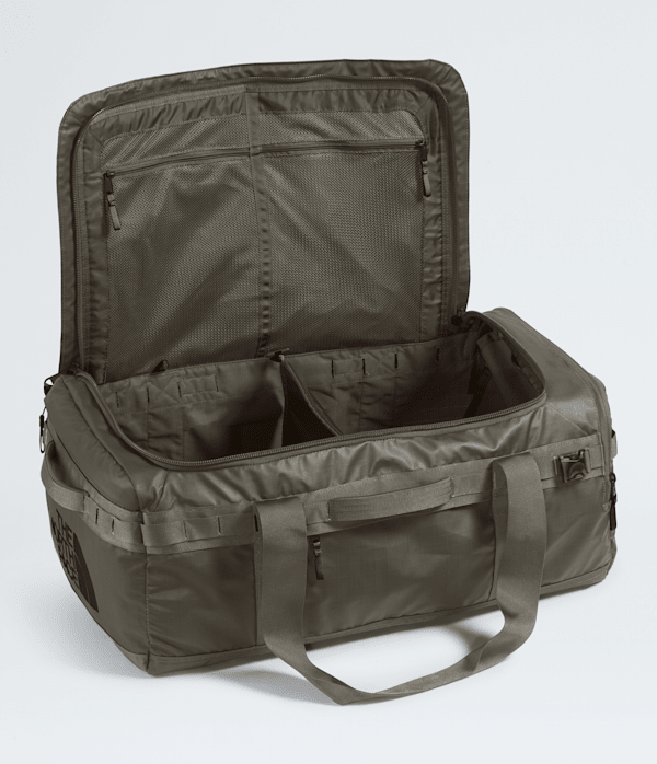 Base Camp Voyager Duffel62L TNF New Taupe GreenTNF Black ALT1