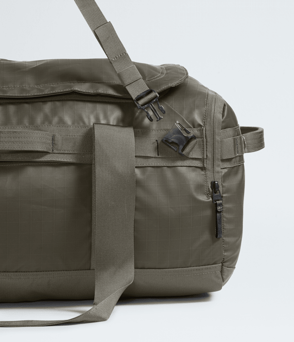 Base Camp Voyager Duffel62L TNF New Taupe GreenTNF Black ALT3