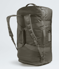 Base Camp Voyager Duffel62L TNF New Taupe GreenTNF Black BACK