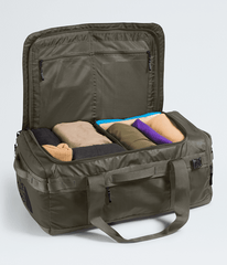 Base Camp Voyager Duffel62L TNF New Taupe GreenTNF Black INT