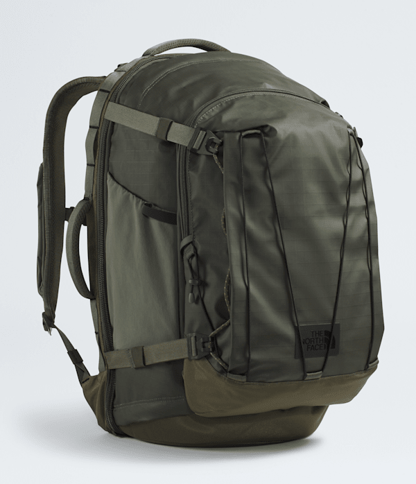Base Camp Voyager Pro Lightweight Pack  15L TNF New Taupe GreenTNF Black ALT2