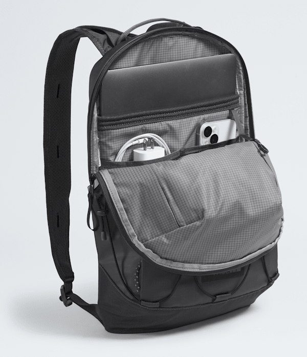 Base Camp Voyager Pro Lightweight Pack  15L TNF Anthracite GreyTNF Black INT