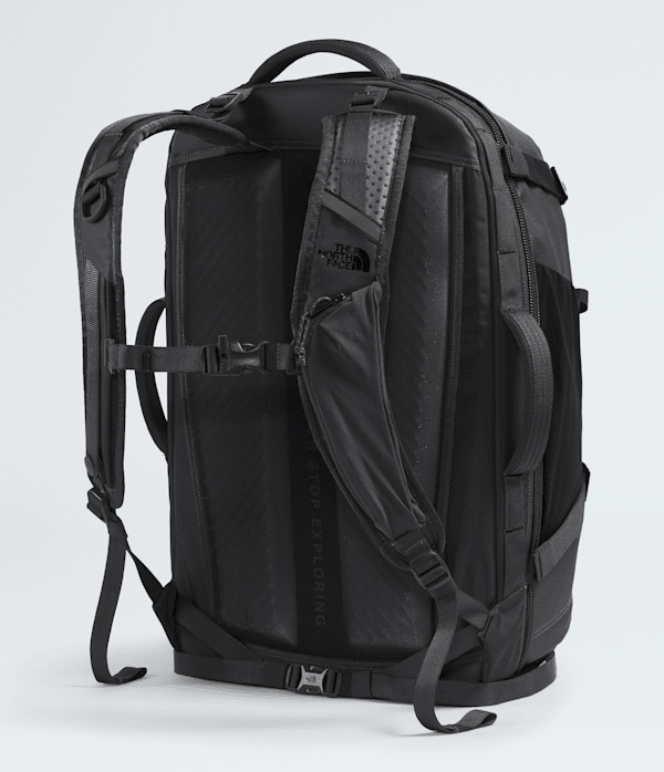 Base Camp Voyager Pro Travel Pack  36L TNF BACK