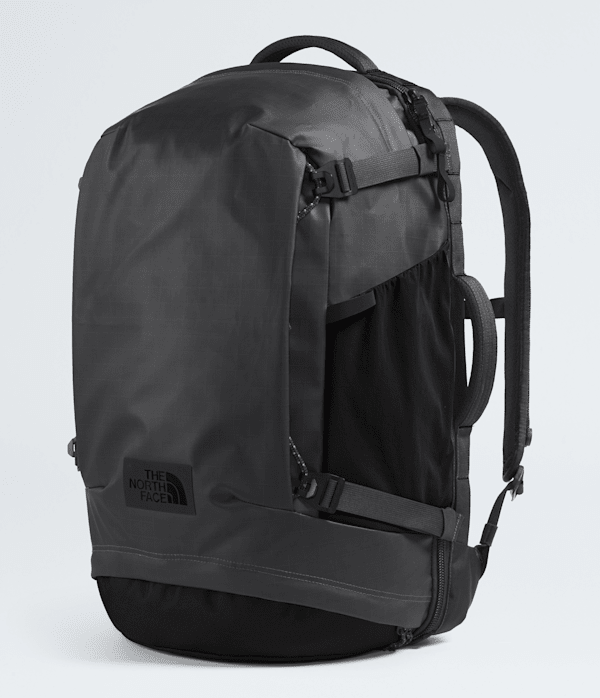 Base Camp Voyager Pro Travel Pack  36L TNF FRONT34