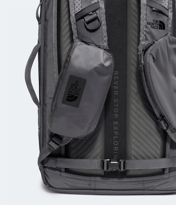 Base Camp Voyager Pro Travel Pouch TNF ALT1