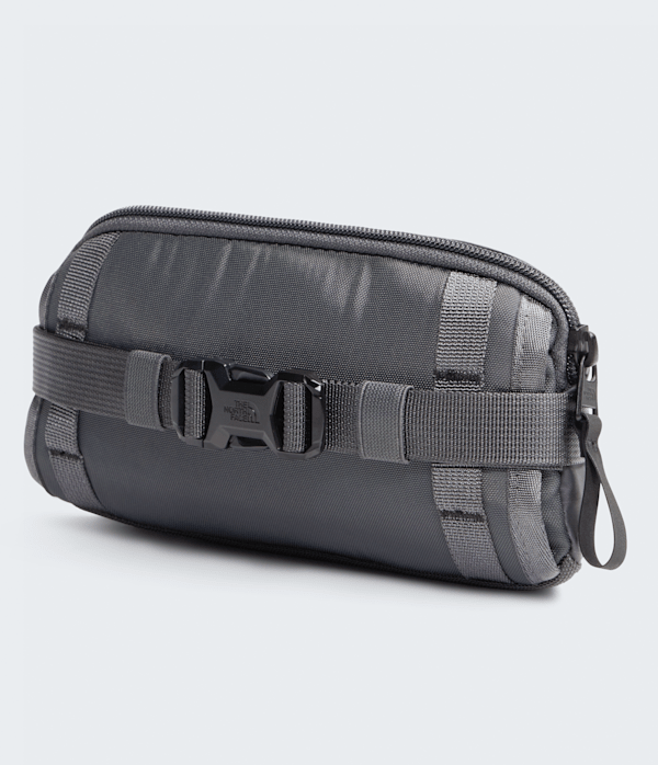 Base Camp Voyager Pro Travel Pouch TNF BACK