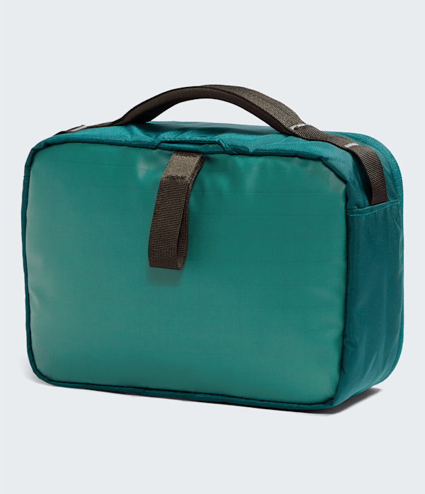 Base Camp Voyager Toiletry Kit TNF BACK