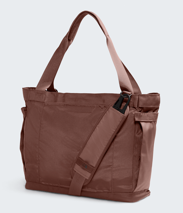 Base Camp Voyager Tote TNF BACK