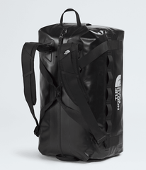 Base Camp Waterproof Duffel 50L TNF TNF BlackTNF White BACK
