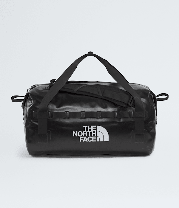 Base Camp Waterproof Duffel 50L TNF TNF BlackTNF White HERO