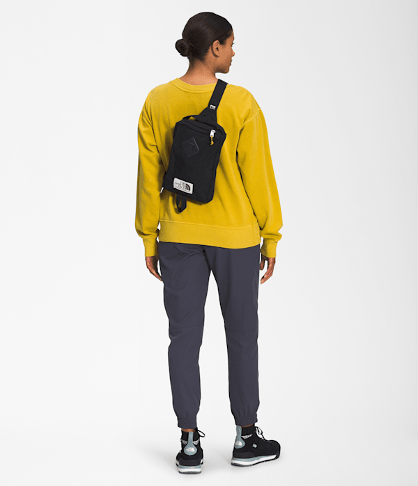 Berkeley Field Bag TNF MODELBACK