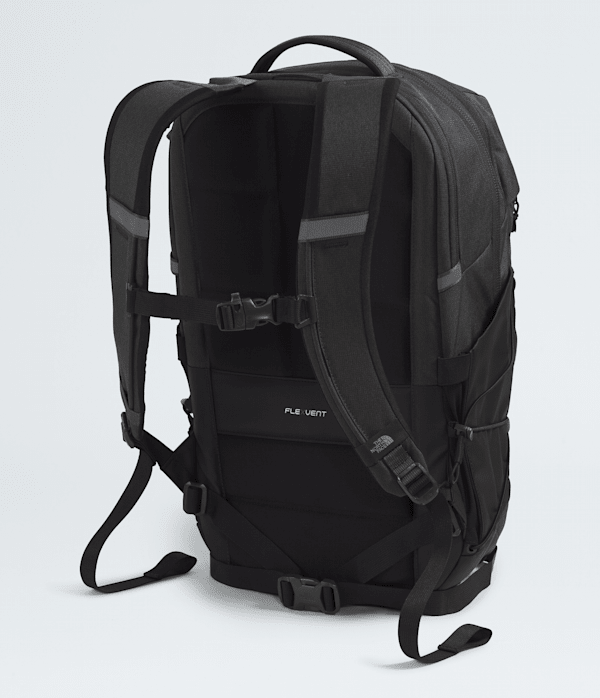 Borealis Backpack  28L TNF Asphalt Grey Light HeatherTNF Black BACK