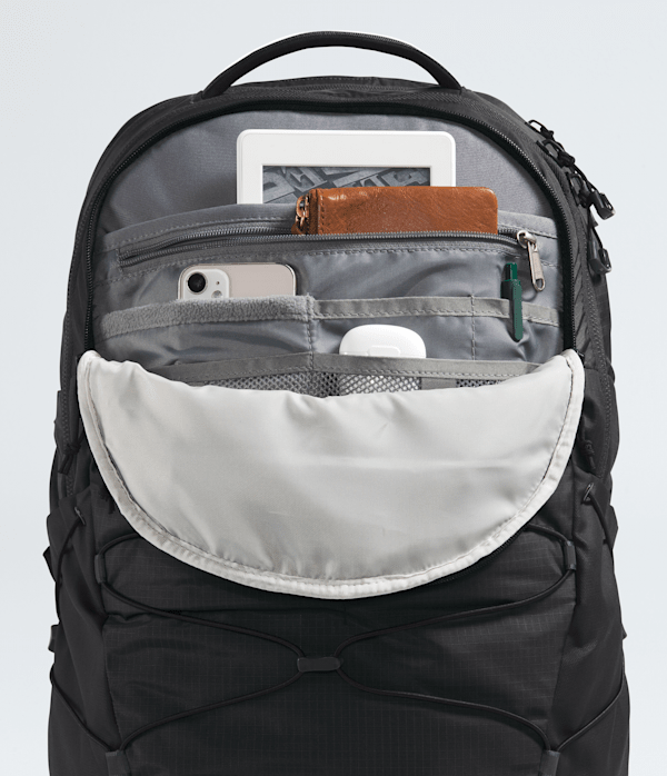 Borealis Backpack  28L TNF DETAIL1