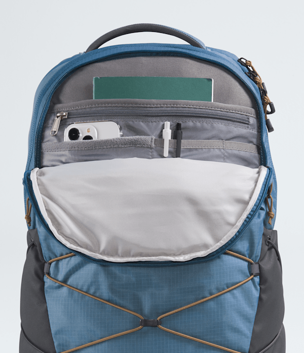 Borealis Backpack  28L TNF Winslor BlueAnthracite GreyUtility Brown DETAIL1