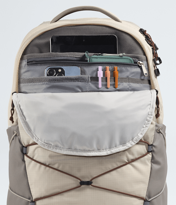 Borealis Backpack  28L TNF Desert StoneStone SlabEmber Soil DETAIL1