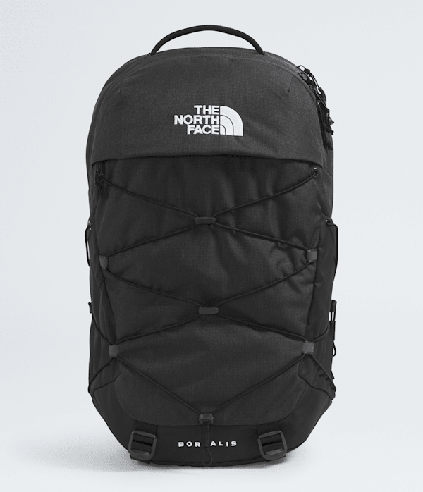 Borealis Backpack  28L TNF Asphalt Grey Light HeatherTNF Black HERO