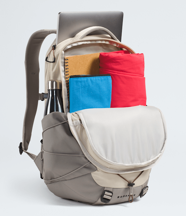 Borealis Backpack  28L TNF Desert StoneStone SlabEmber Soil INT