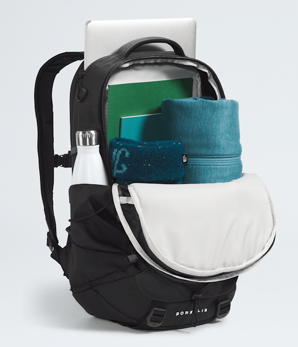 Borealis Backpack  28L TNF Asphalt Grey Light HeatherTNF Black INT