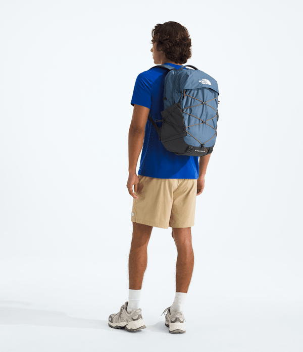 Borealis Backpack  28L TNF Winslor BlueAnthracite GreyUtility Brown MODELBACK