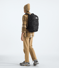 Borealis Backpack  28L TNF Asphalt Grey Light HeatherTNF Black MODELBACK
