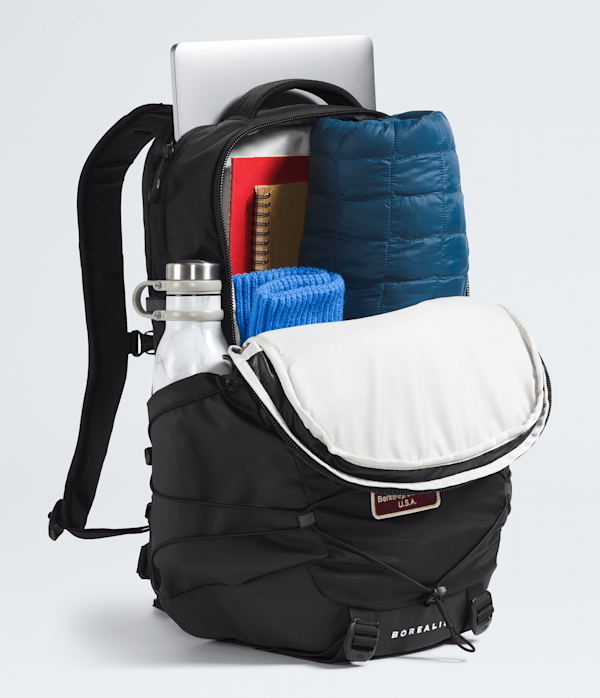 Borealis Backpack  28L TNF TNF Black Patch INT