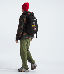 Borealis Backpack  28L TNF TNF Black Patch MODELBACK