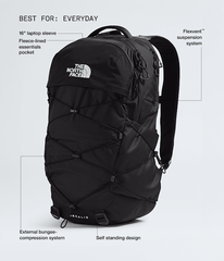Borealis Backpack  28L TNF HERO2