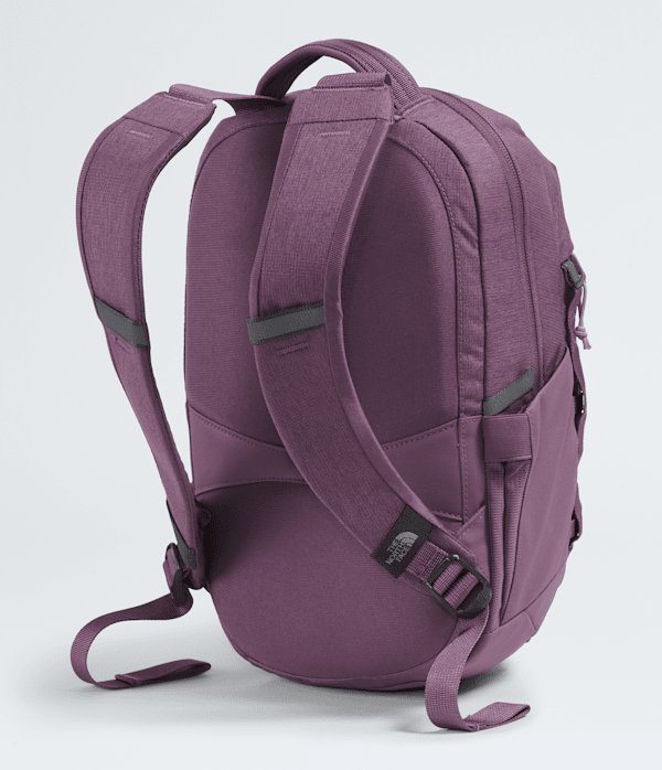 Borealis Mini Backpack  10L TNF Chroma Purple Light HeatherHushed Lavender BACK