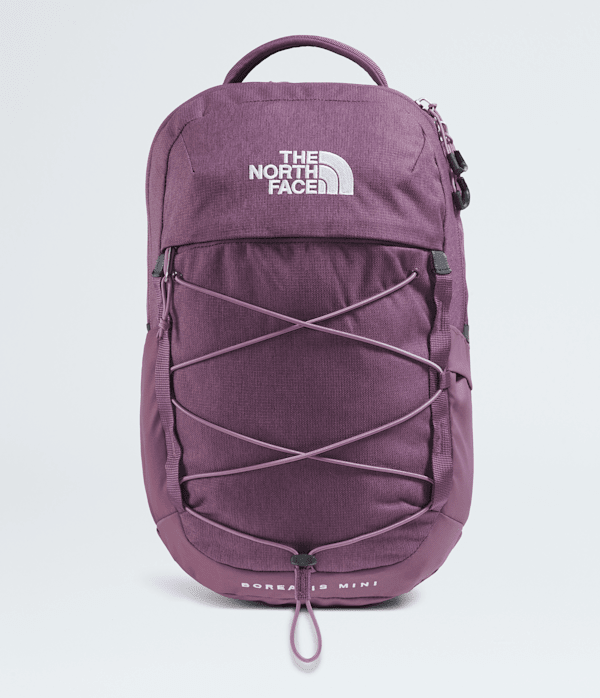 Borealis Mini Backpack  10L TNF Chroma Purple Light HeatherHushed Lavender HERO