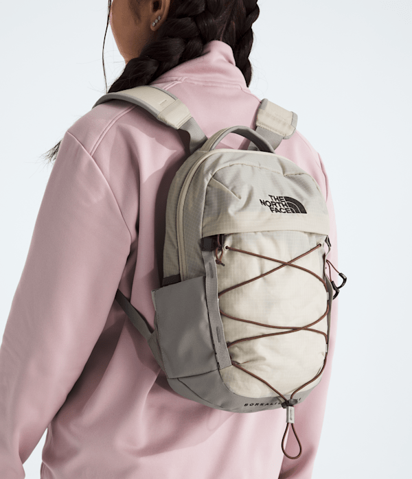 Borealis Mini Backpack  10L TNF Desert StoneStone SlabEmber Soil MODELBACK
