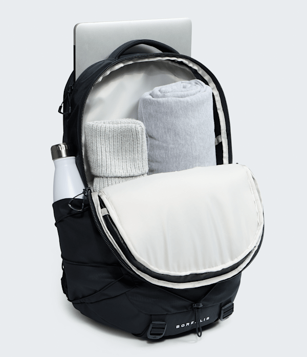Borealis Patch Backpack  28L TNF DETAIL1