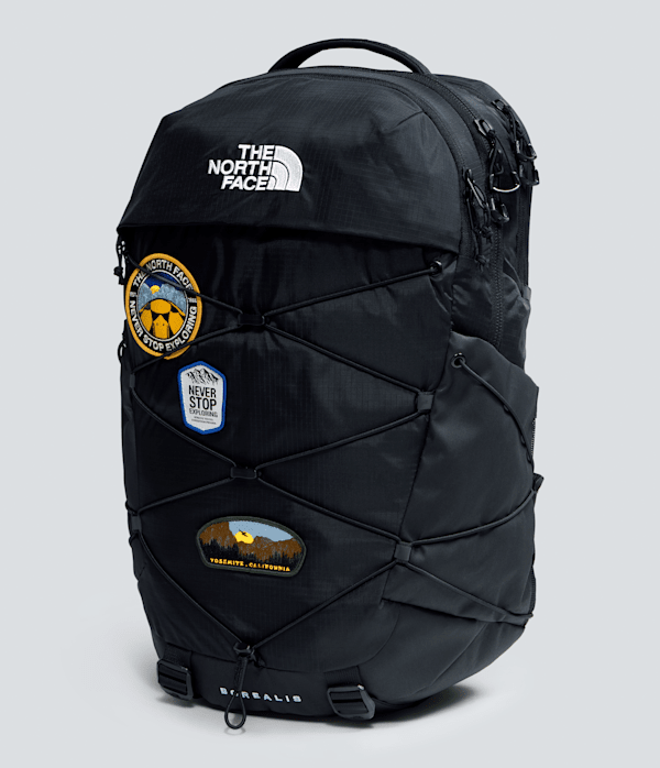 Borealis Patch Backpack  28L TNF FRONT34