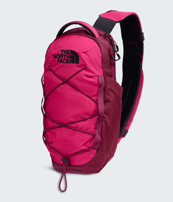 Borealis Sling  6L TNF Lali GuranBurgundy CrushTNF Black HERO