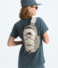 Borealis Sling  6L TNF Desert StoneStone SlabEmber Soil MODELBACK