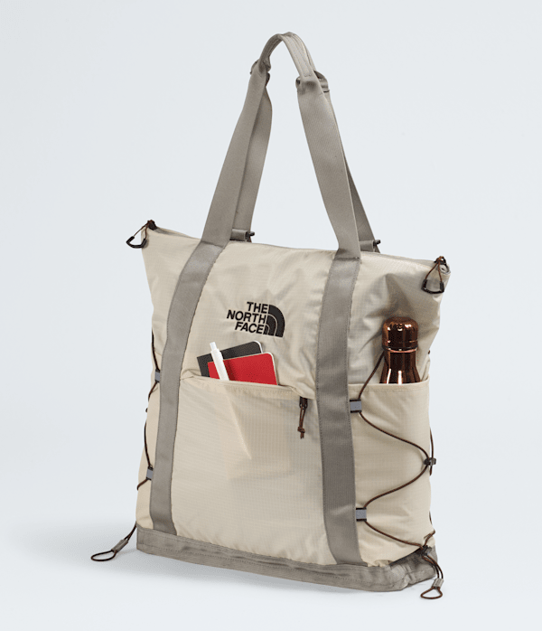 Borealis Tote TNF Desert StoneStone SlabEmber Soil ALT1