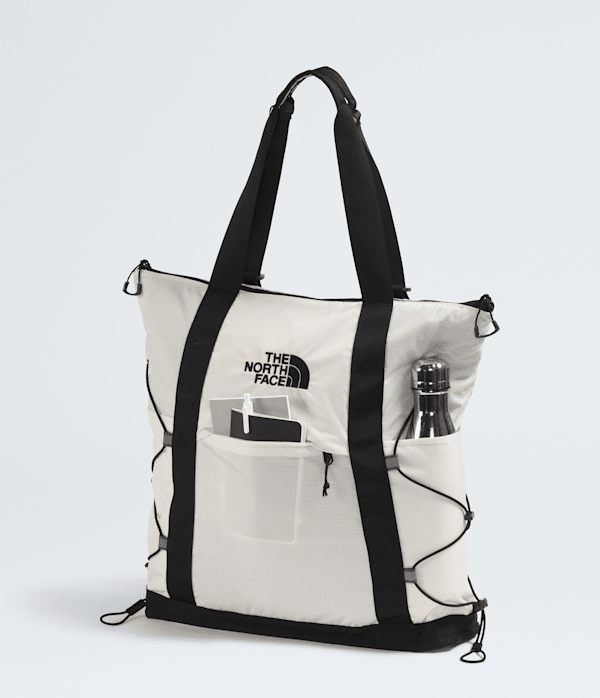 Borealis Tote TNF White DuneTNF Black ALT1