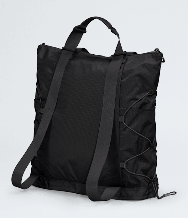 Borealis Tote TNF TNF BlackTNF Black BACK
