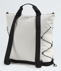 Borealis Tote TNF White DuneTNF Black BACK