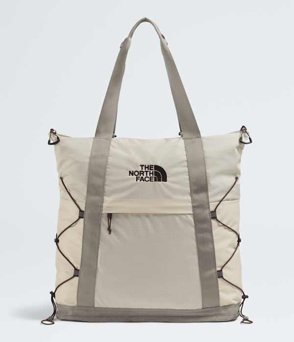 Borealis Tote TNF Desert StoneStone SlabEmber Soil HERO