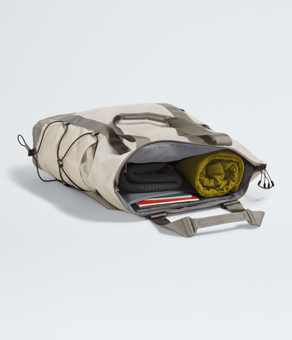 Borealis Tote TNF Desert StoneStone SlabEmber Soil INT
